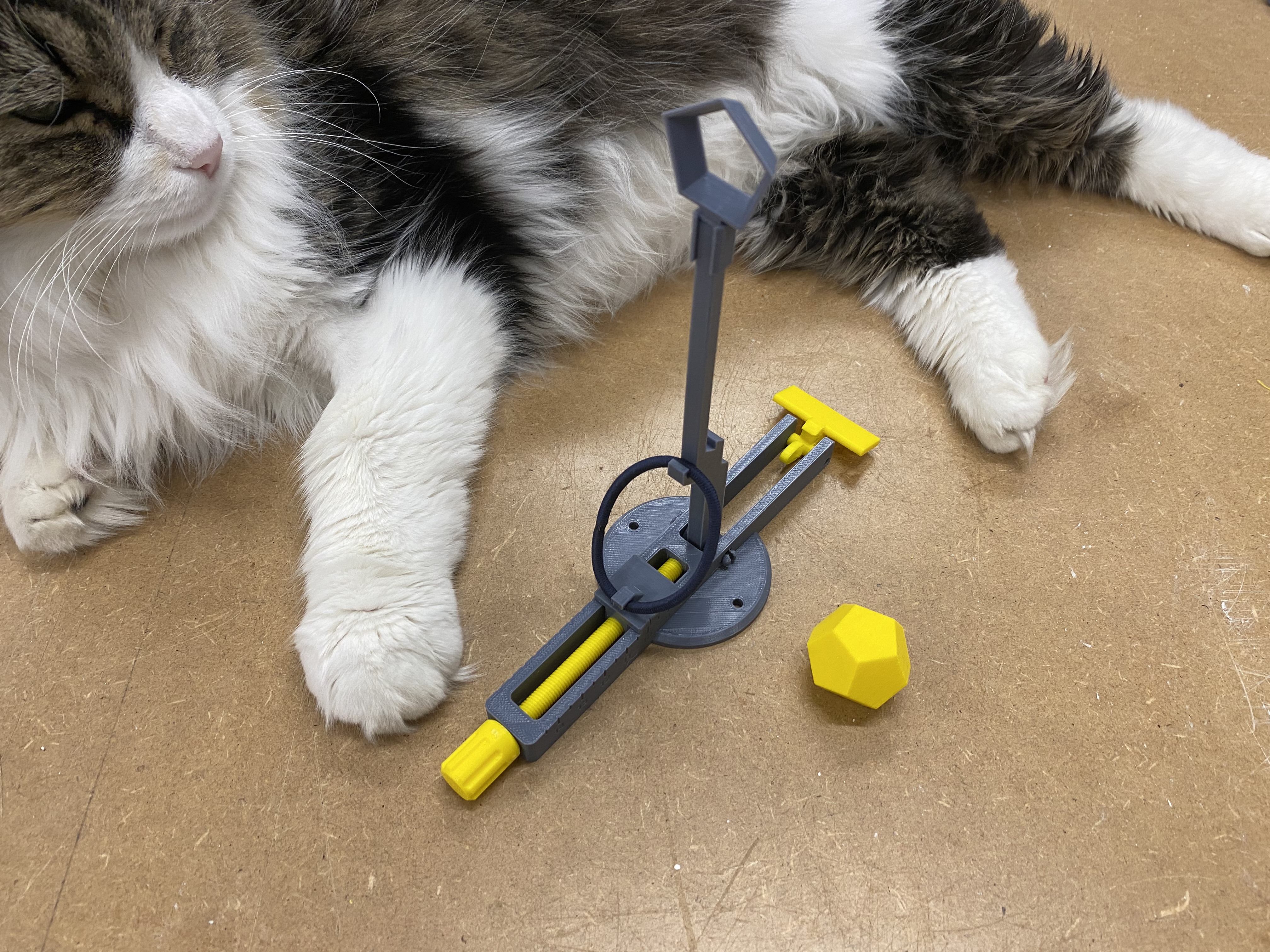 Toy Catapult