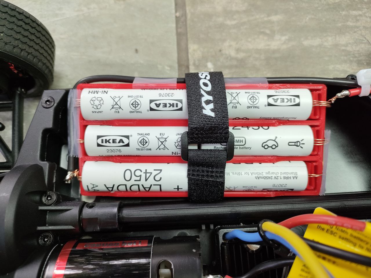 Best aa batteries for rc cars online