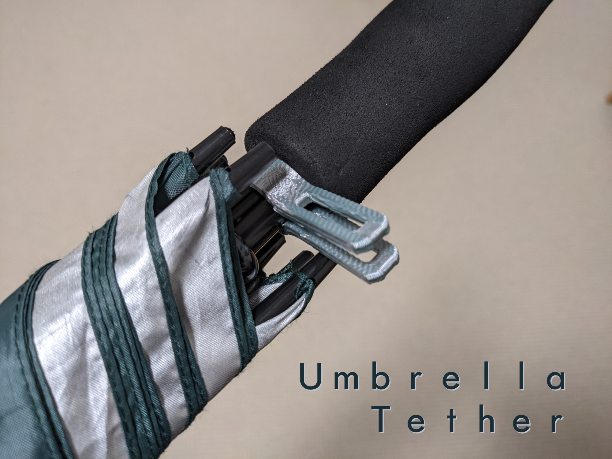 Umbrella Tether