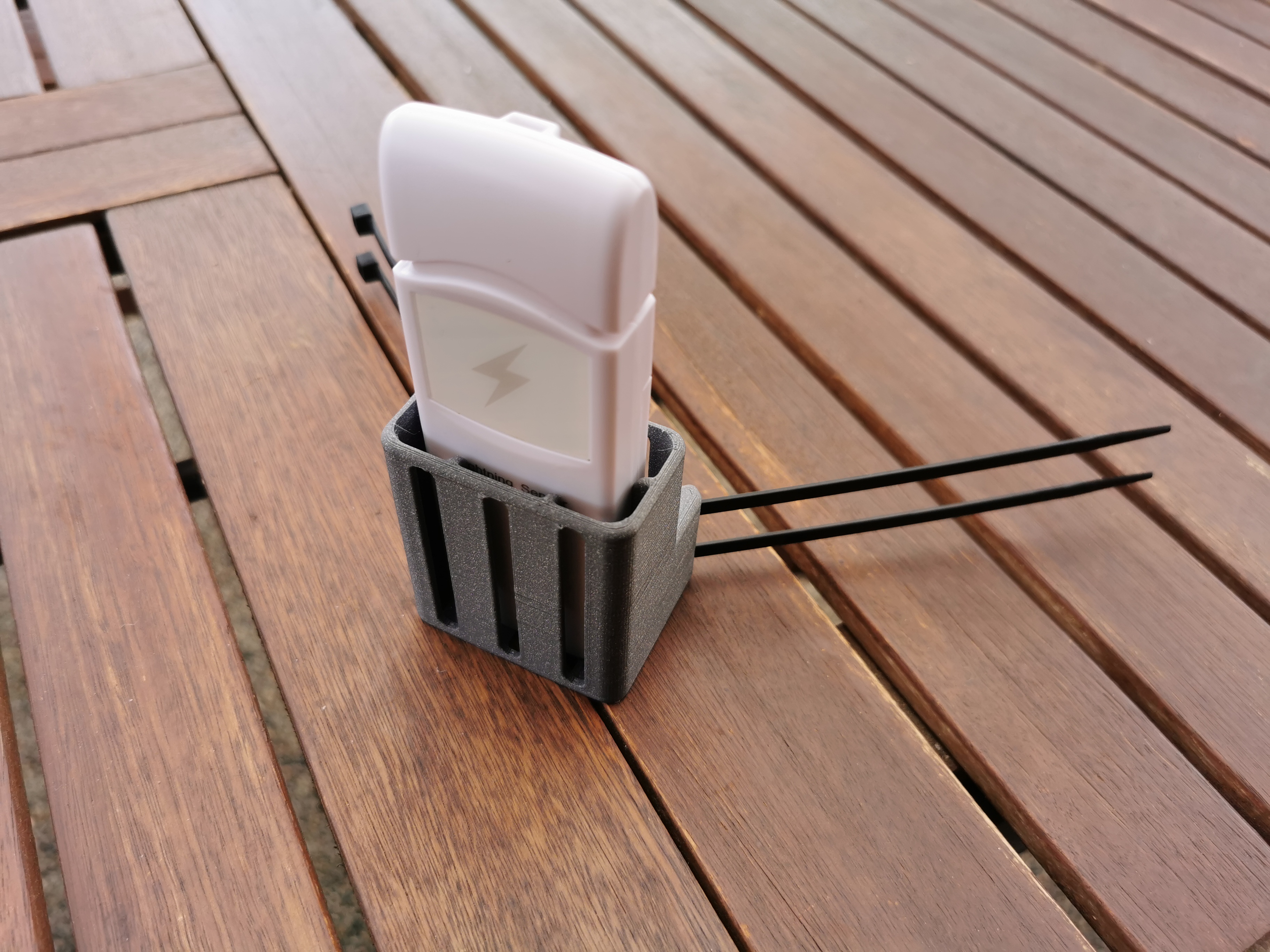 Ecowitt WH57, WH32 holder