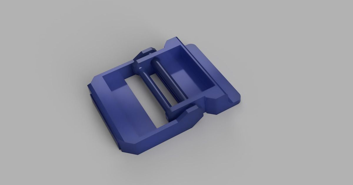 Kobalt Toolbox Latch Thing by vertigo235 Download free STL model
