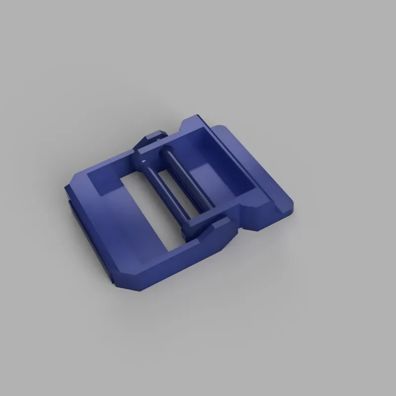 Kobalt Mini Toolbox Lid Holder by Shachem, Download free STL model