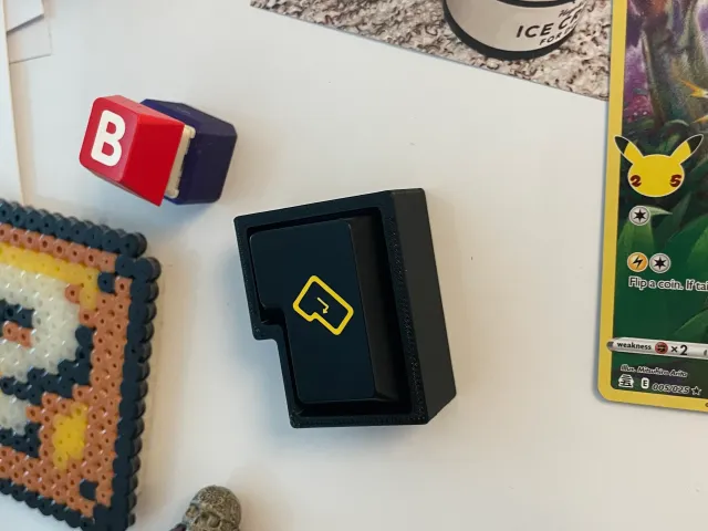 ISO Enter fridge magnet