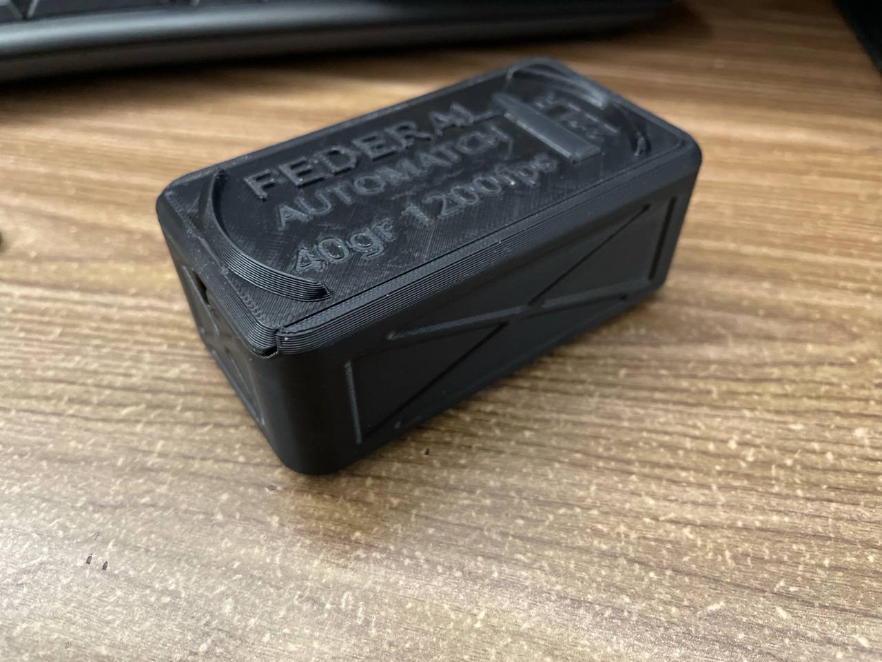 Federal Lids — miniatura 3