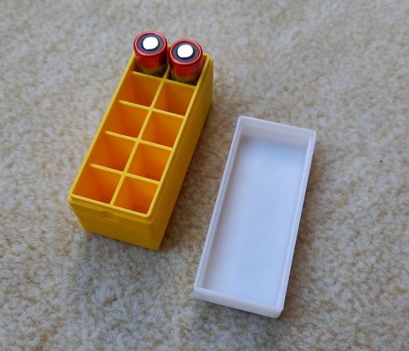 Batterie Box P23GA (für 10 Stück)