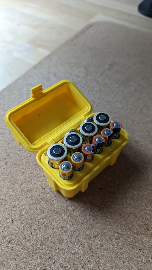 Battery Box mk2