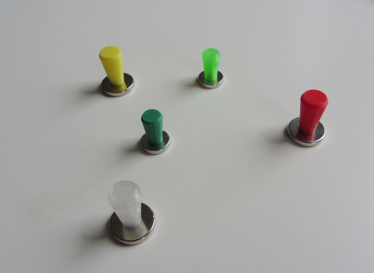 Magnet Handle