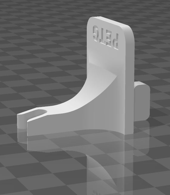 Benchy Holder for Skadis