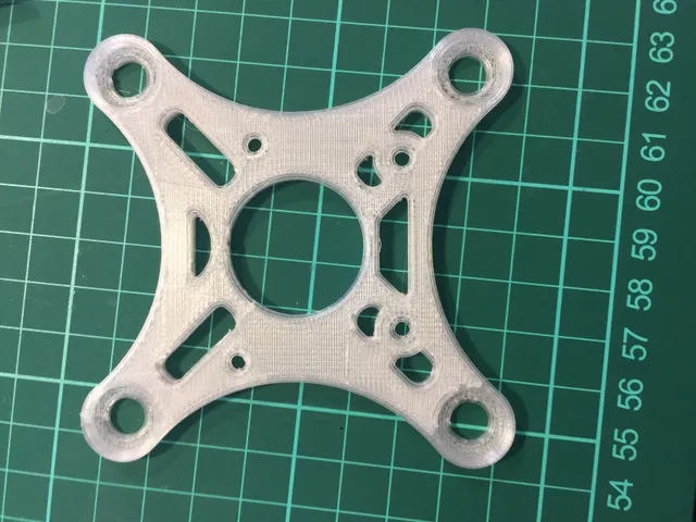 Phantom 3 Standard Gimbal plate