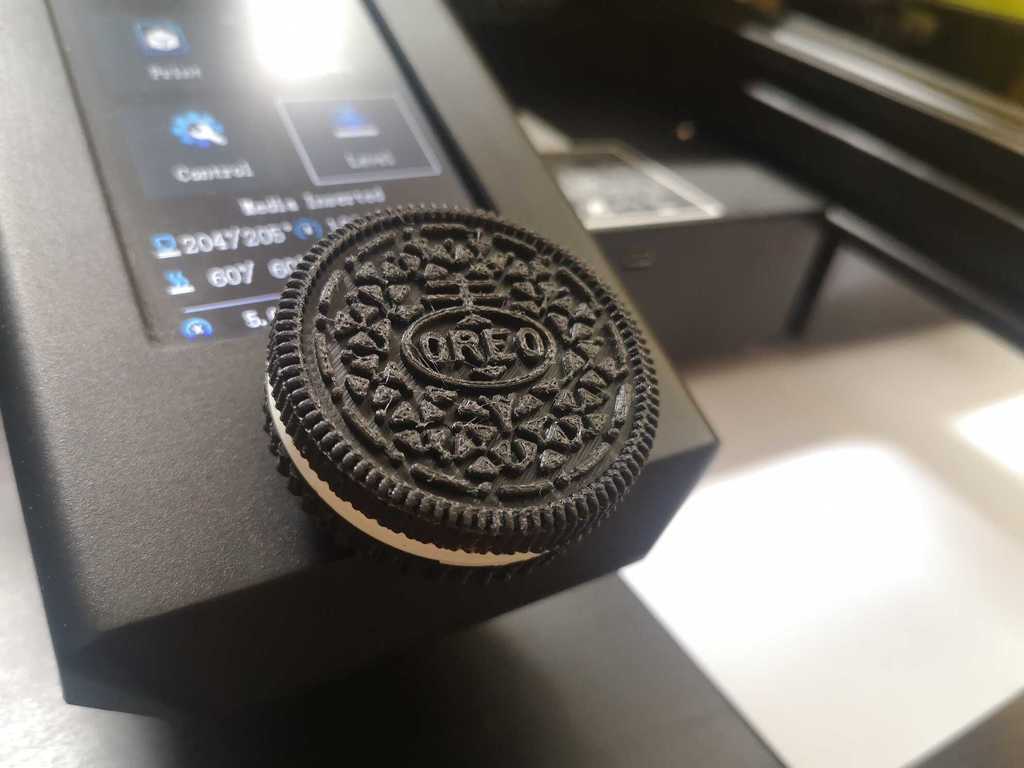 Ender 3 V2 Oreo knob