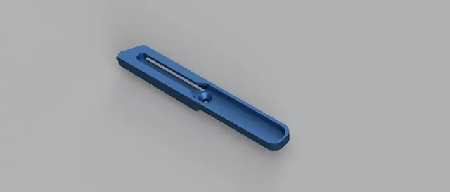 Nozzle holder for Electrolux Ultraone vacuum cleaner / Držák hubice vysavače Electrolux Ultraone