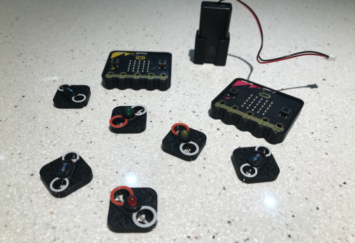Miniatura 3 do modelo 3D Magnetic Bit-Kit