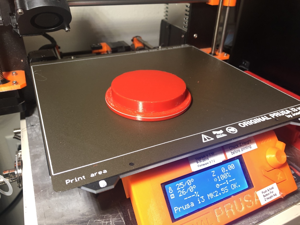 RV Cup Holder Adapter for Coffee Cups by Leapnlarry Download free STL