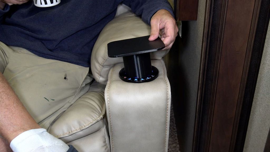 RV Cup Holder Adapter for Coffee Cups by Leapnlarry Download free STL
