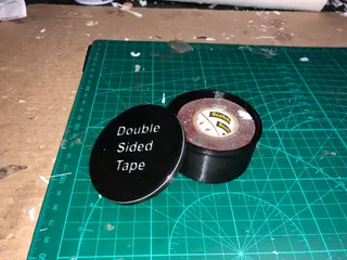 Double Sided Tape Case