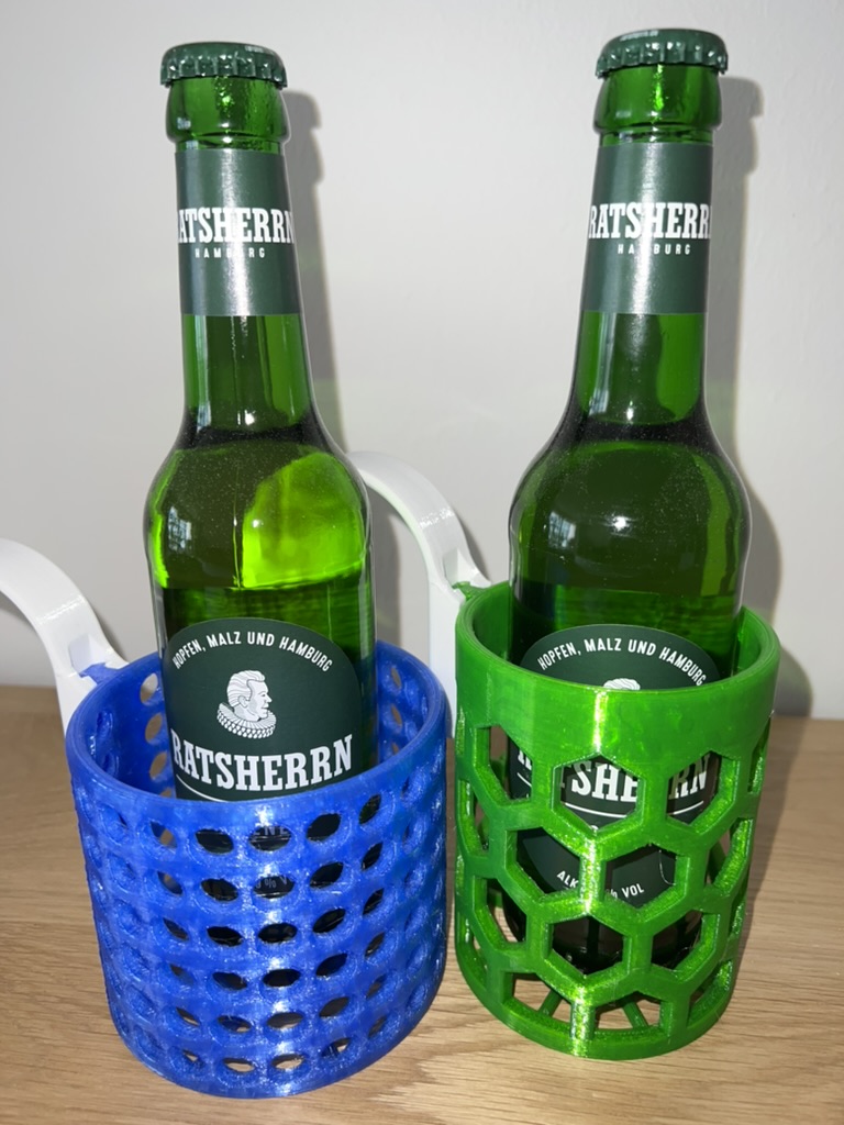 Intex Pool Cup Holder (0,5l/0,33l) - four different versions