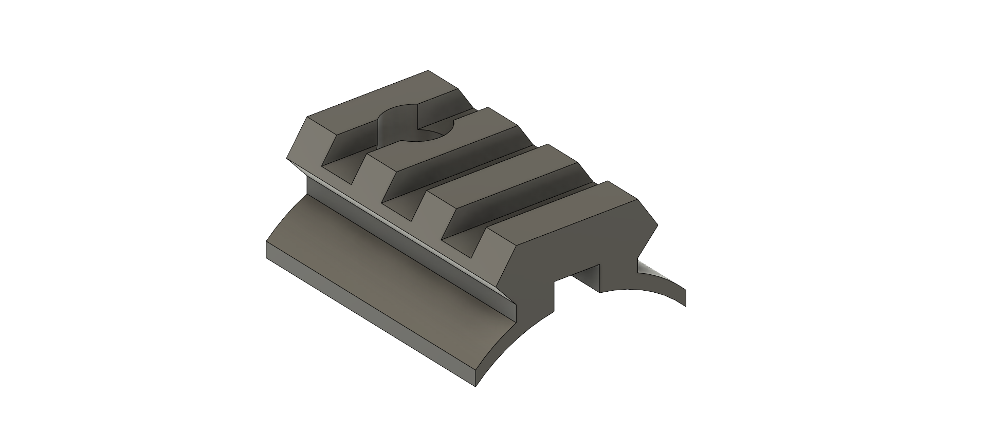 GAMO AF-10 Lasermount