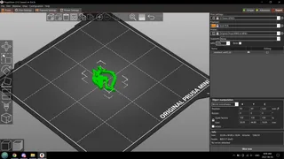 Wolf Pendant Remix