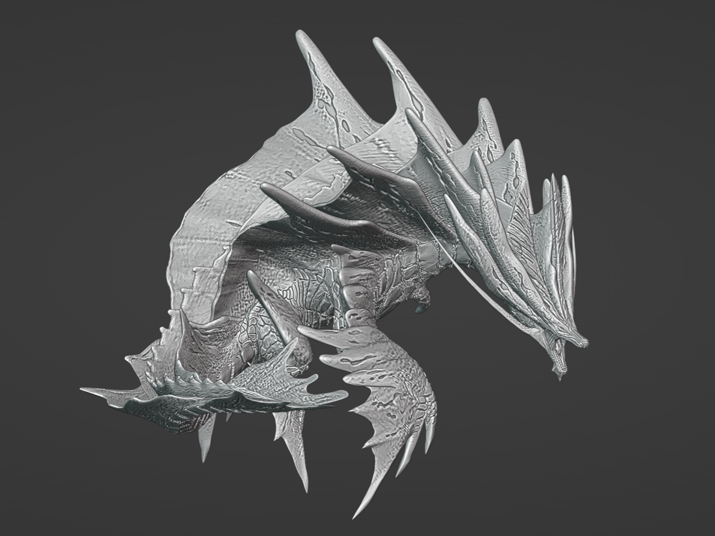 Amatsu (Amatsumagatsuchi) by PittRBM | Download free STL model ...