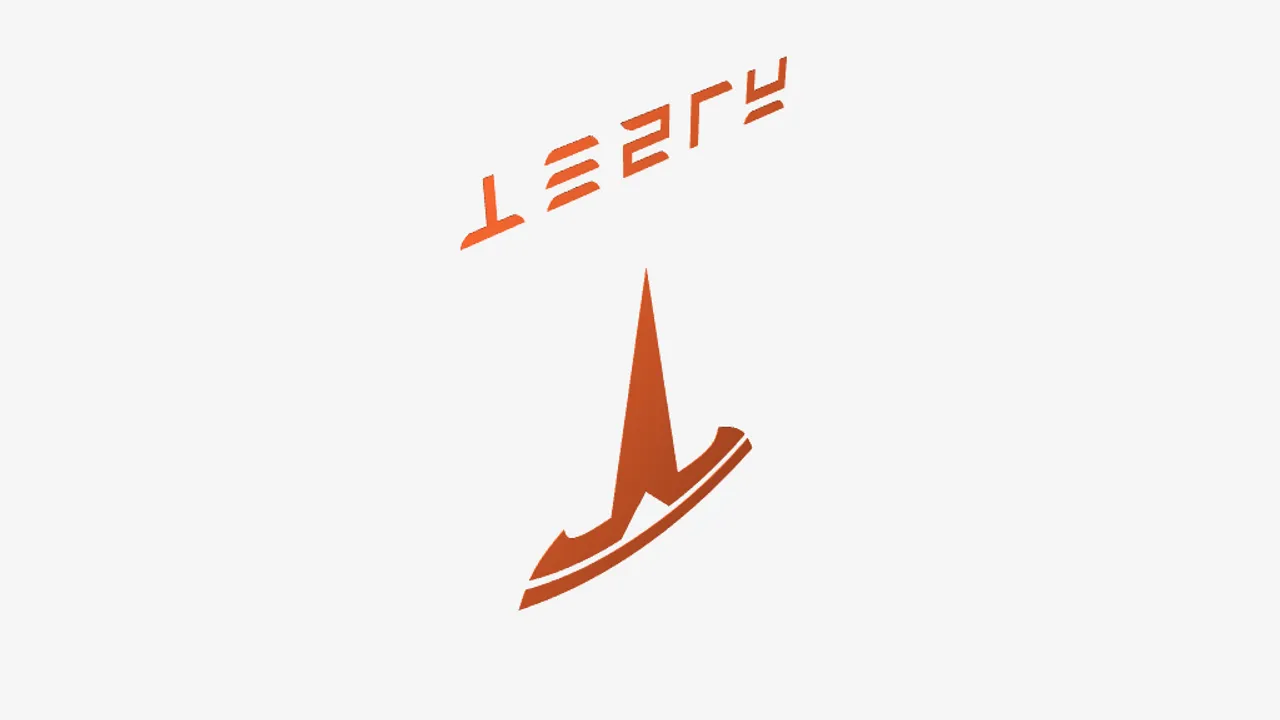 tesla logo design