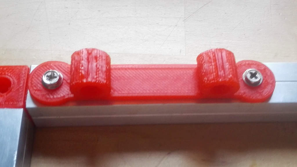 8mm dualrod holder