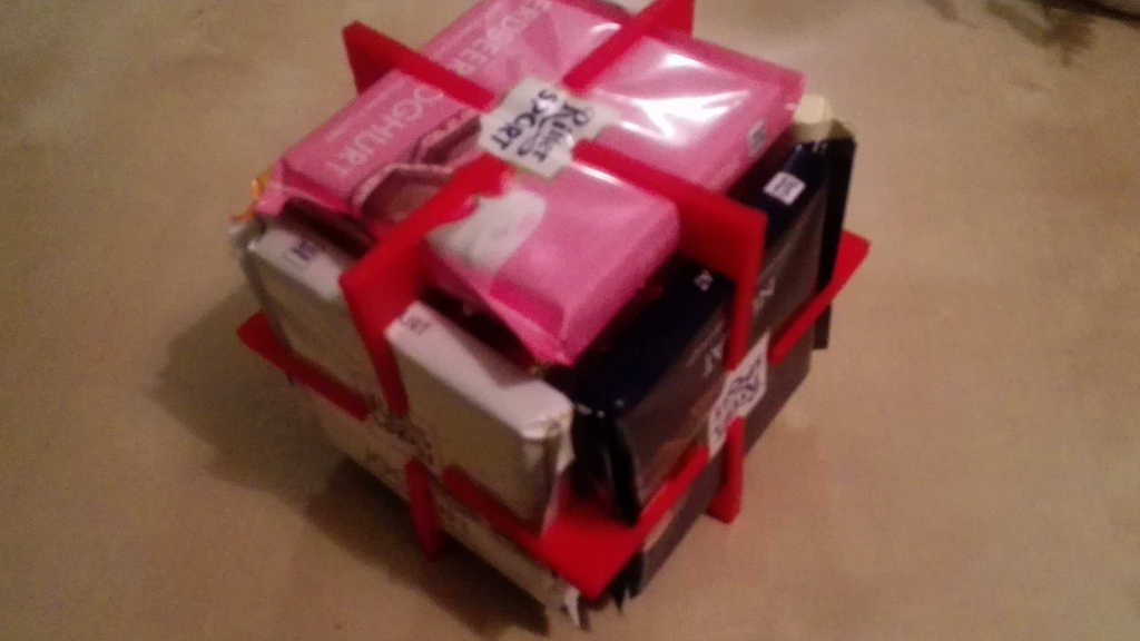 Ritter Sport - Giftbox