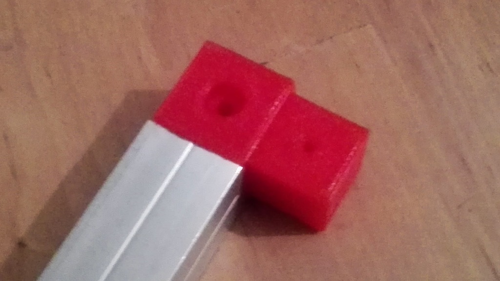 Frame Connector 19x19x1.5mm