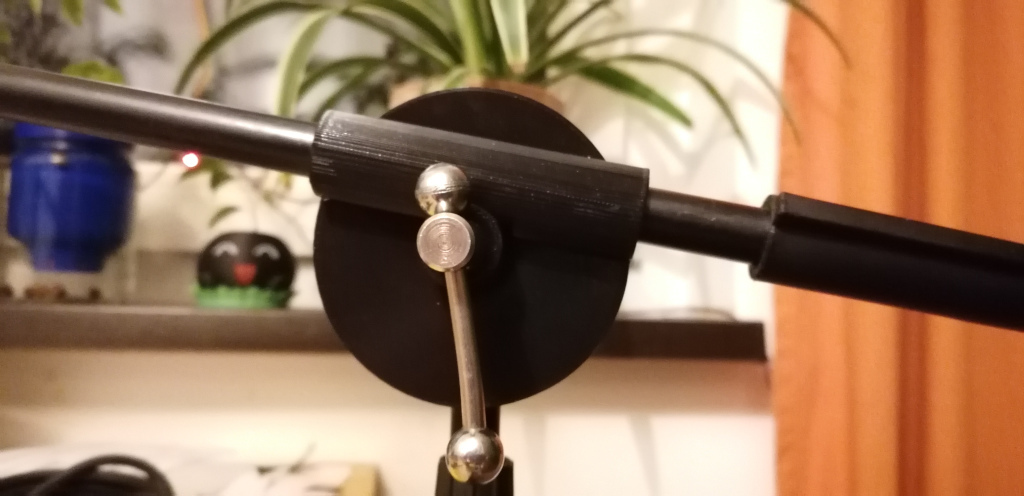 Microphone Stand - Replacement part