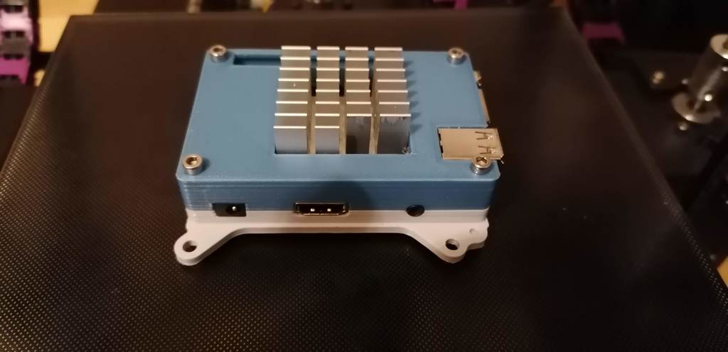 OrangePI PC Case 