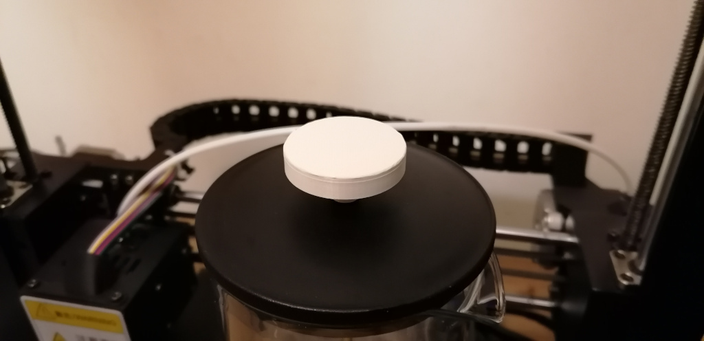  Knob for IKEA UPPHETTA Coffee/Tea maker
