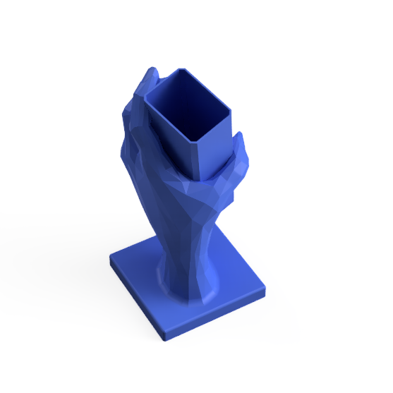 Hand Pen Cup (Clean Remix)