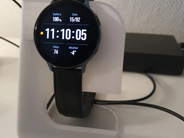 Samsung Active2 Stand