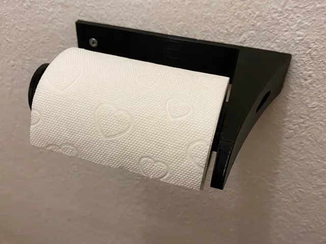 Toilet Paper Holder