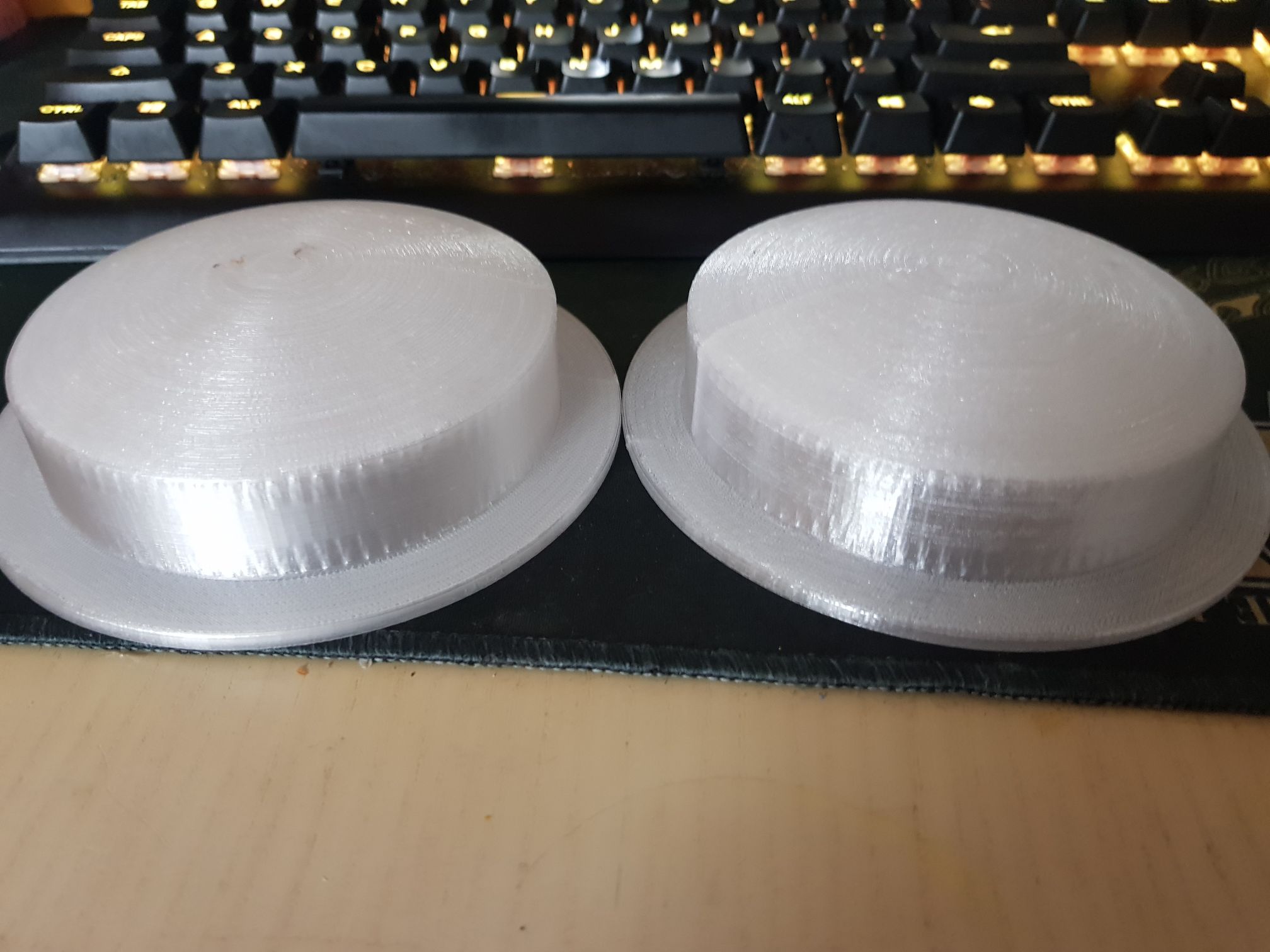Miniatura 4 do modelo 3D The Button