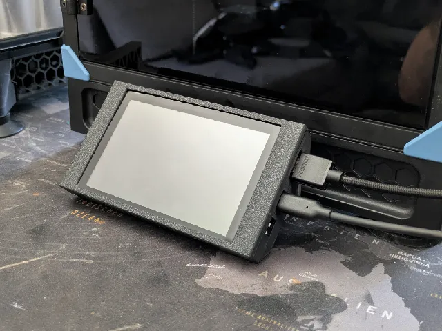 Original Display Mount Sovol Zero
