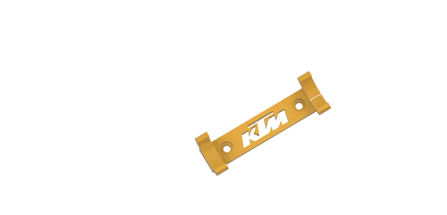 Air pump holder /Halter für Luftpumpe