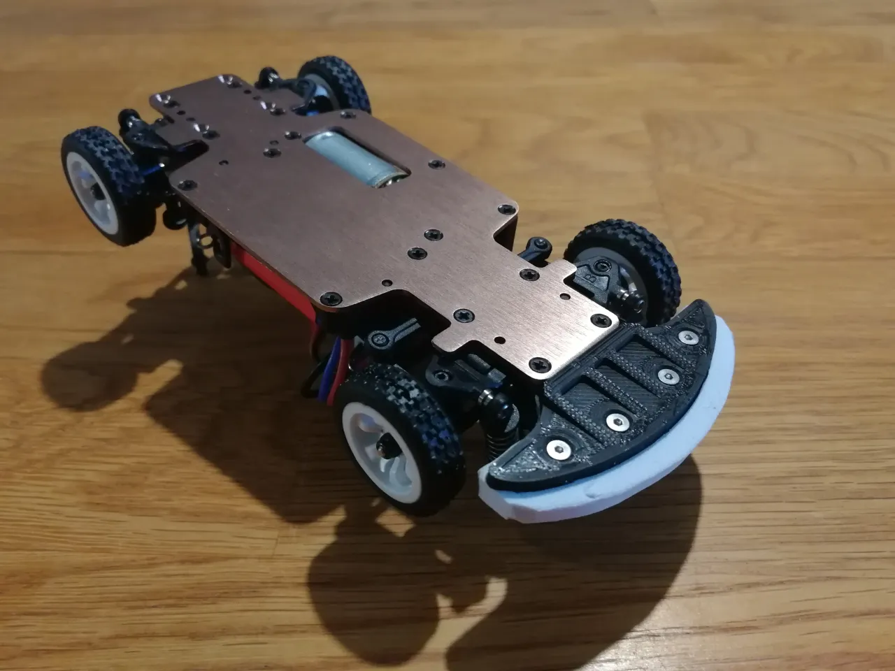 Large Front bumper for WLtoys K989, 284131, K979, K969, K999 by