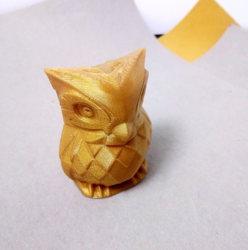 Şıklık Katacak Baykuş Dekoru 10 cm