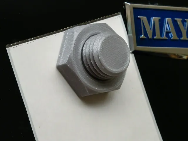 Fridge Bolt
