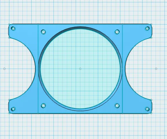 big tree tech octopus v1.1 92mm fan mount