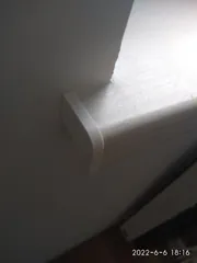 Windowsill cap