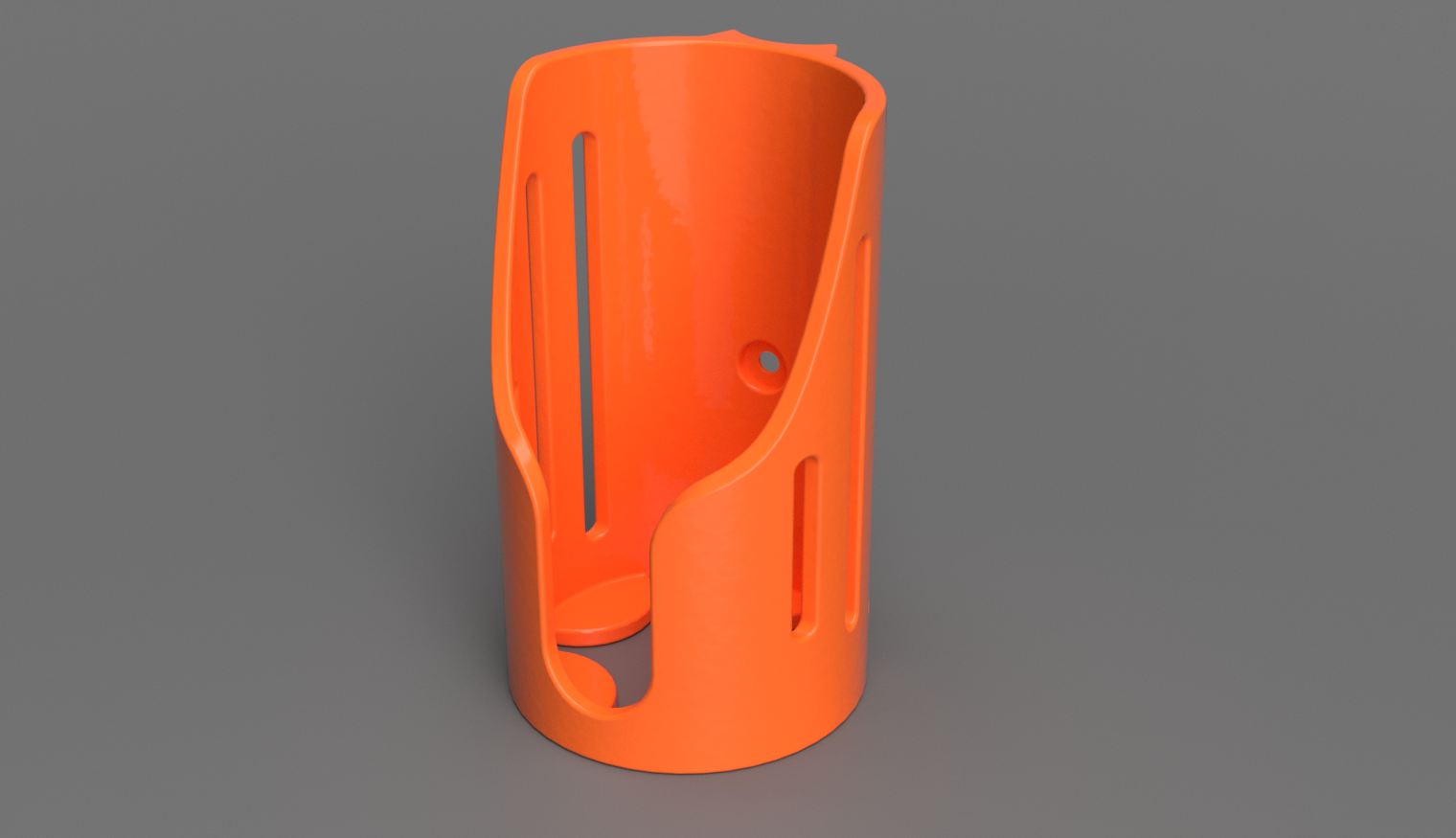 Bike Bottle Holder by jo2801 | Download free STL model | Printables.com