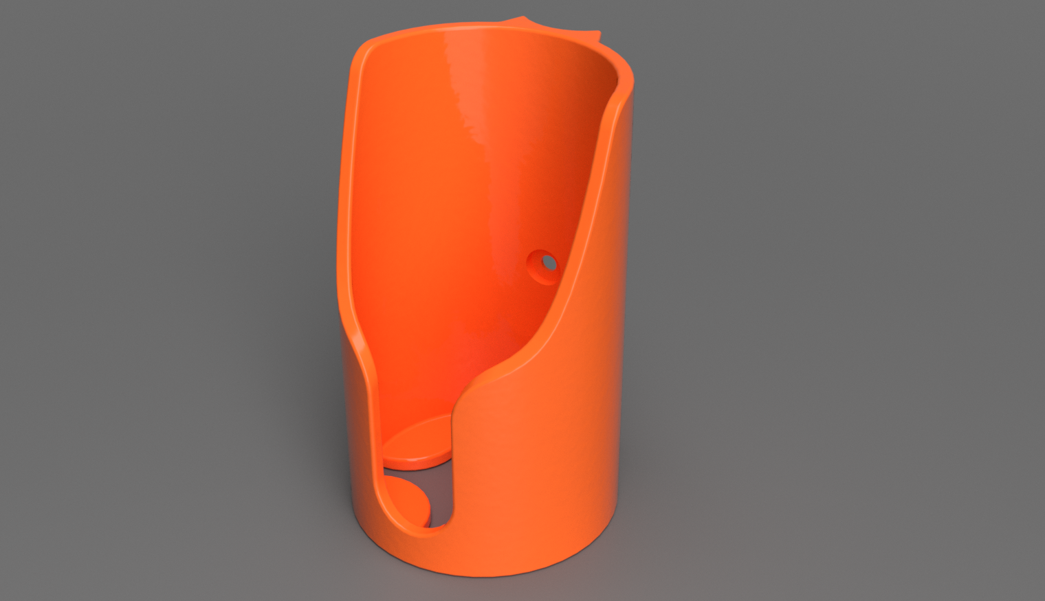 Bike Bottle Holder by jo2801 | Download free STL model | Printables.com