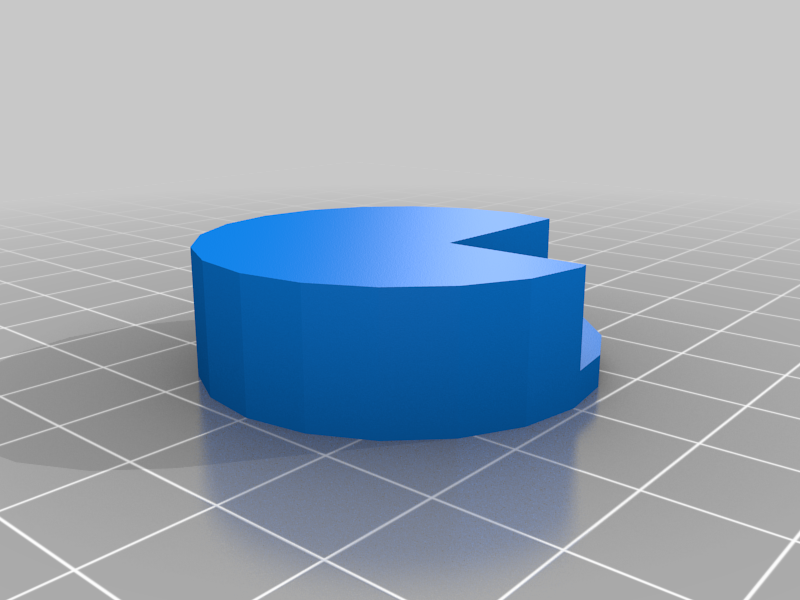 Miniatura 4 do modelo 3D Red Rising Insert Well Caps