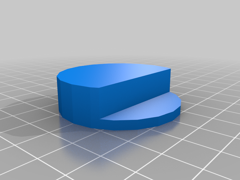 Miniatura 5 do modelo 3D Red Rising Insert Well Caps