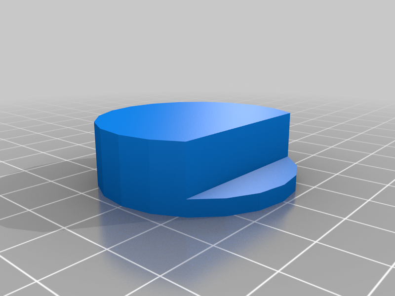 Miniatura 6 do modelo 3D Red Rising Insert Well Caps