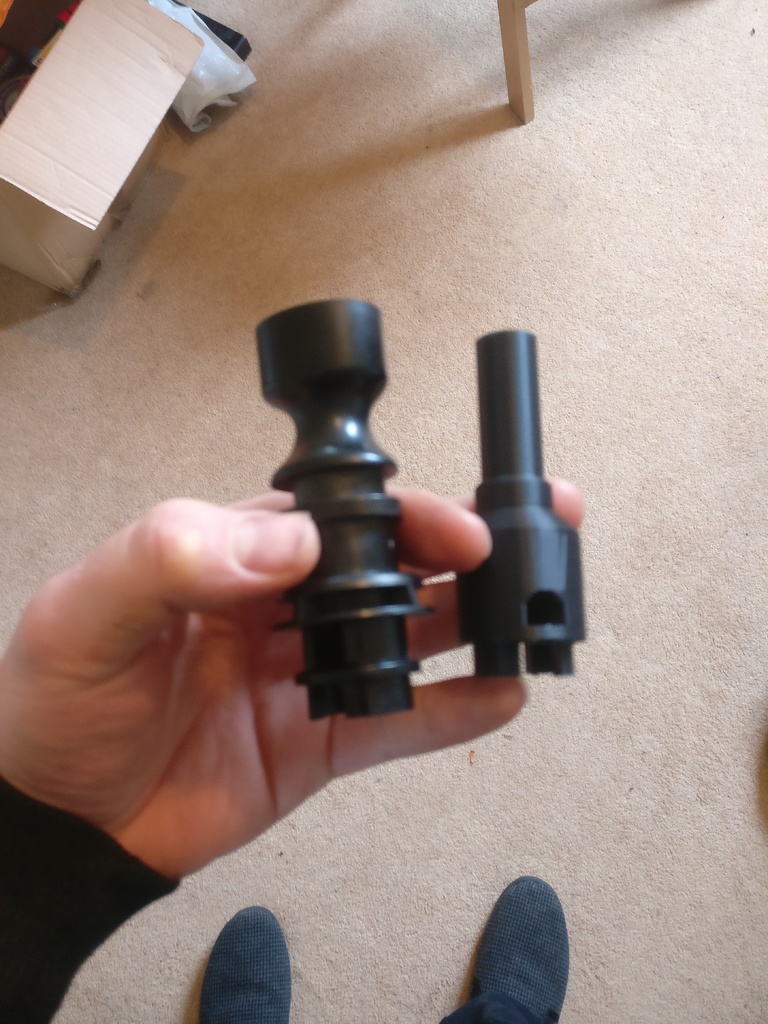 Saab 9 3 gear stick adaptor by jambeers download free stl model