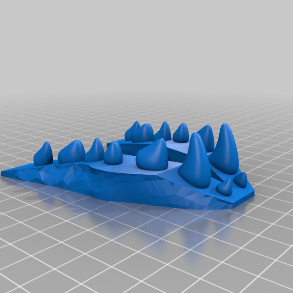 Sandwing Dragon Mask by DragonArtist15 | Download free STL model ...