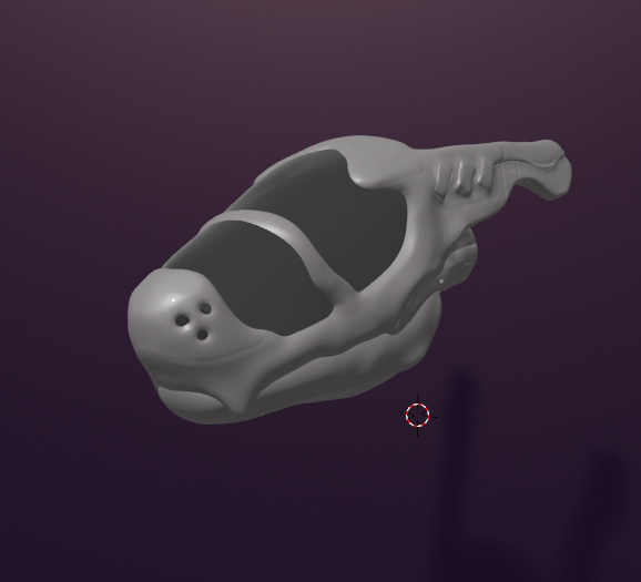Synth Mask