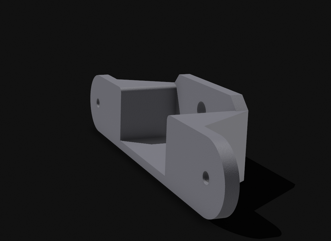 Ladder Ball Leg Retention Clip